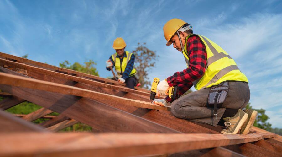 Professional Flat Roofing Installation services in Stacy, MN